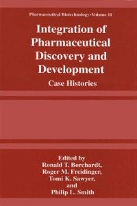 Produktbild: Integration of Pharmaceutical Discovery and Development