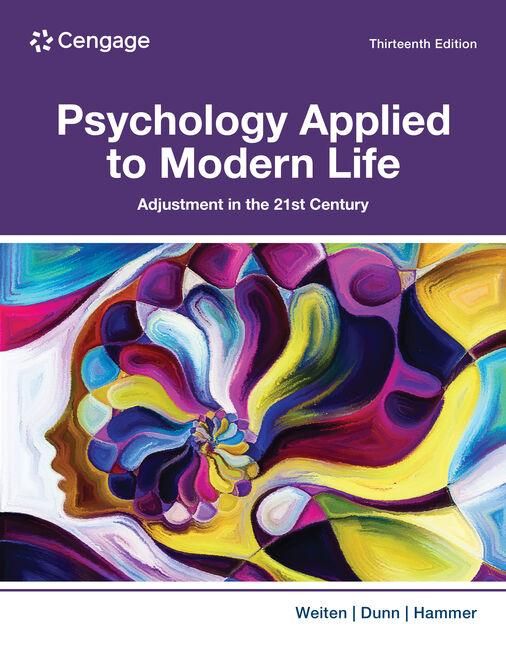 Produktbild: Psychology Applied to Modern Life