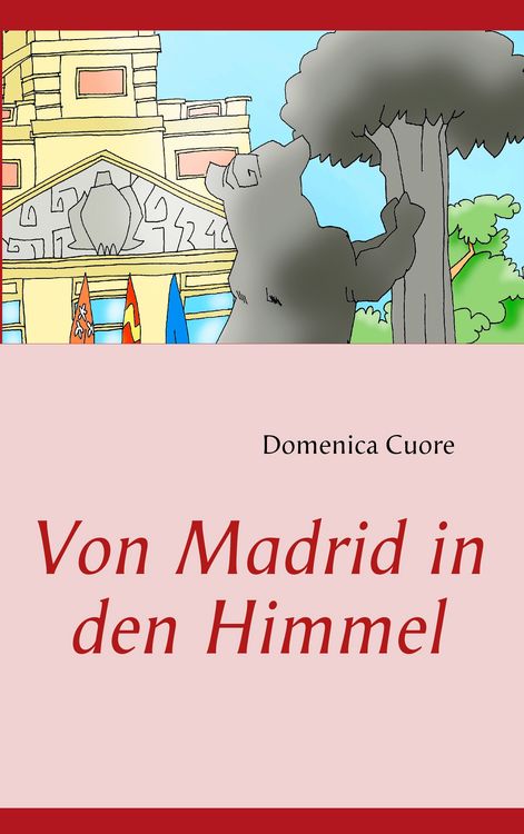 Produktbild: Von Madrid in den Himmel
