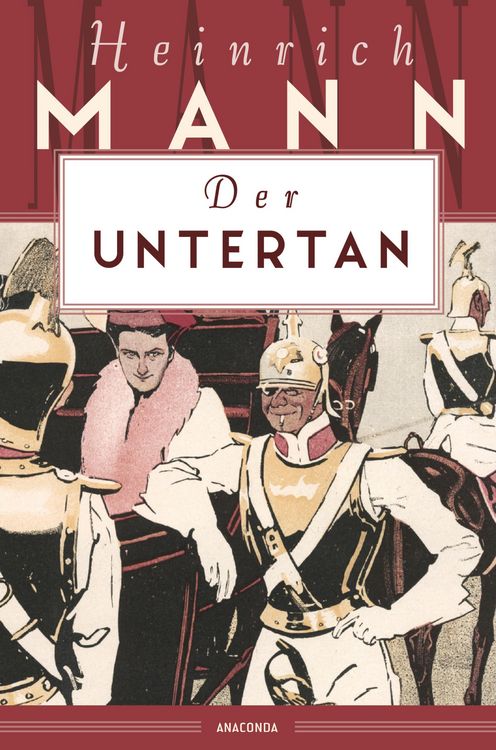 Produktbild: Der Untertan