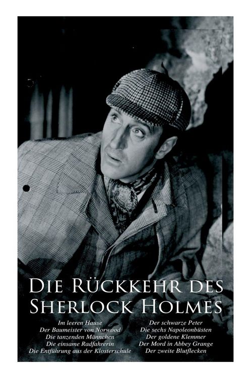 Produktbild: Die R&uuml;ckkehr des Sherlock Holmes