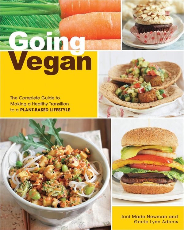 Produktbild: Going Vegan