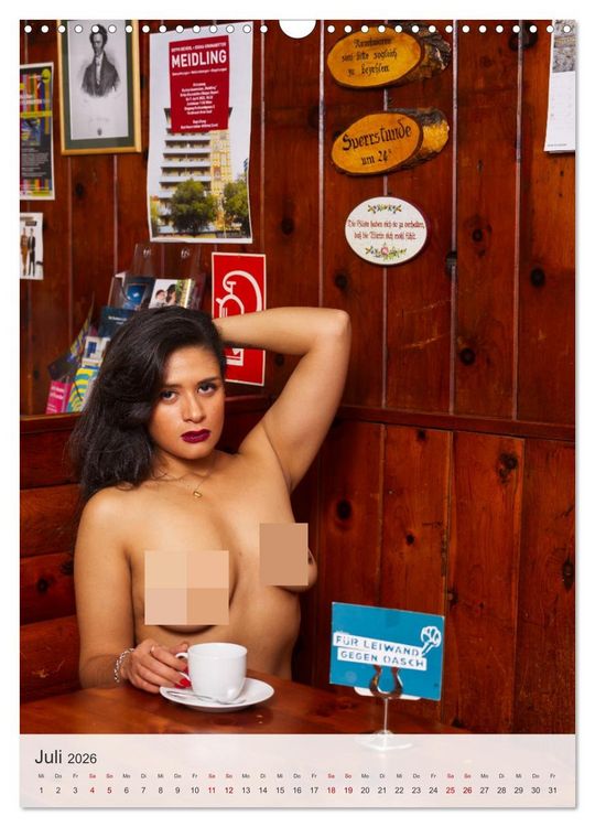 Produktbild: Sexy Wirtshaus (Wandkalender 2026 DIN A3 hoch), CALVENDO Monatskalender