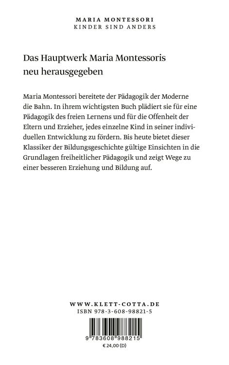 Produktbild: Kinder sind anders