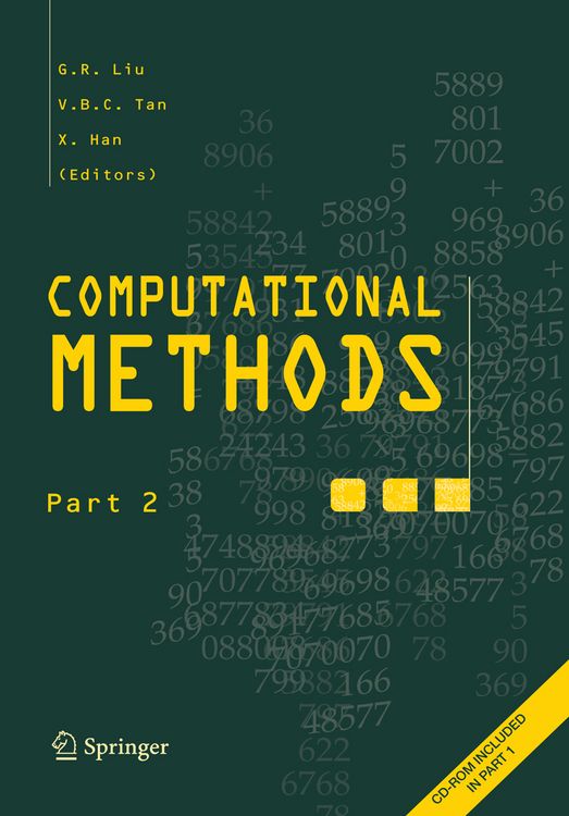 Produktbild: Computational Methods