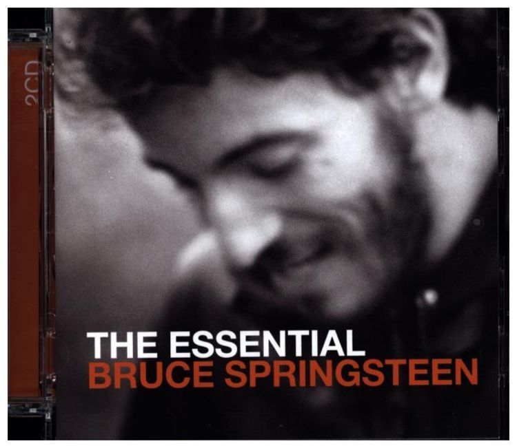 Produktbild: The Essential Bruce Springsteen