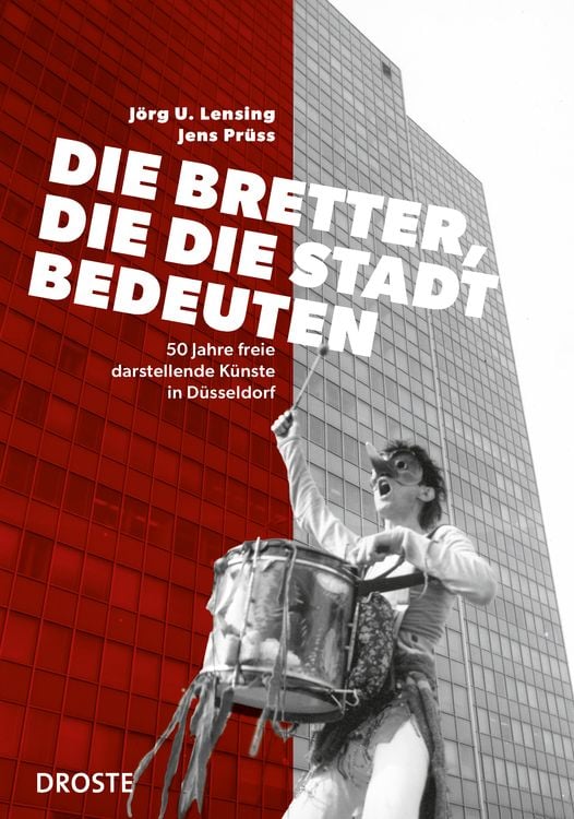 Produktbild: Die Bretter, die die Stadt bedeuten