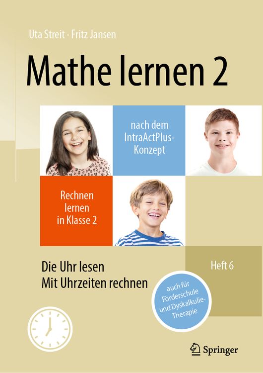 Produktbild: Mathe lernen 2 nach dem IntraActPlus-Konzept