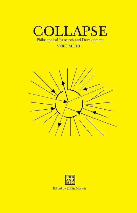Produktbild: Collapse, Volume 3