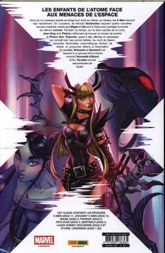 Produktbild: X-Men. Tome 15