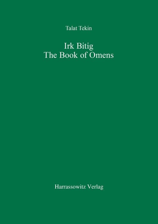 Produktbild: Irk Bitig