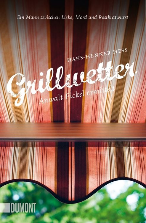 Produktbild: Grillwetter / Anwalt Fickel Band 4