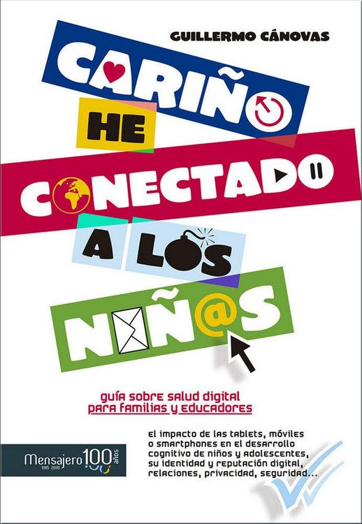 Produktbild: Cari&ntilde;o: he conectado a los ni&ntilde;os