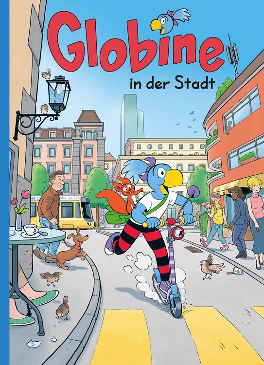 Produktbild: Globine in der Stadt