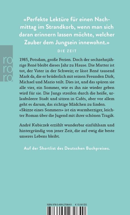 Produktbild: Skizze eines Sommers