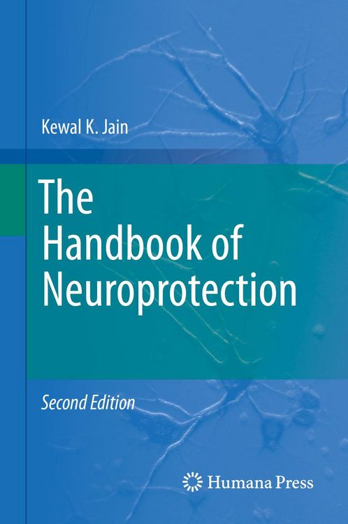 Produktbild: The Handbook of Neuroprotection