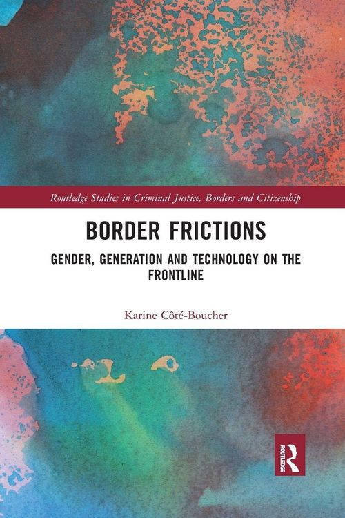 Produktbild: Border Frictions