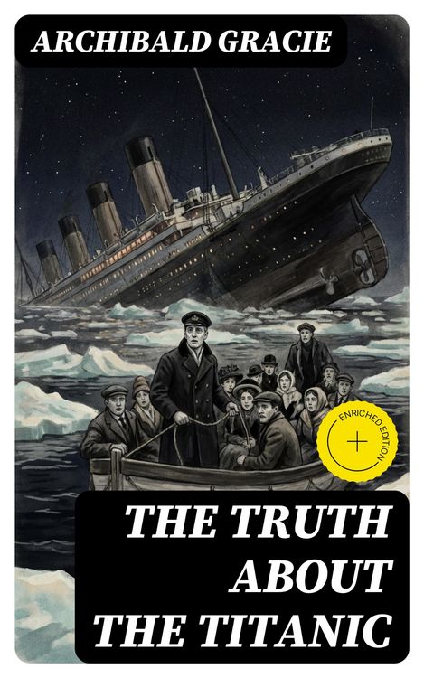 Produktbild: The Truth About the Titanic