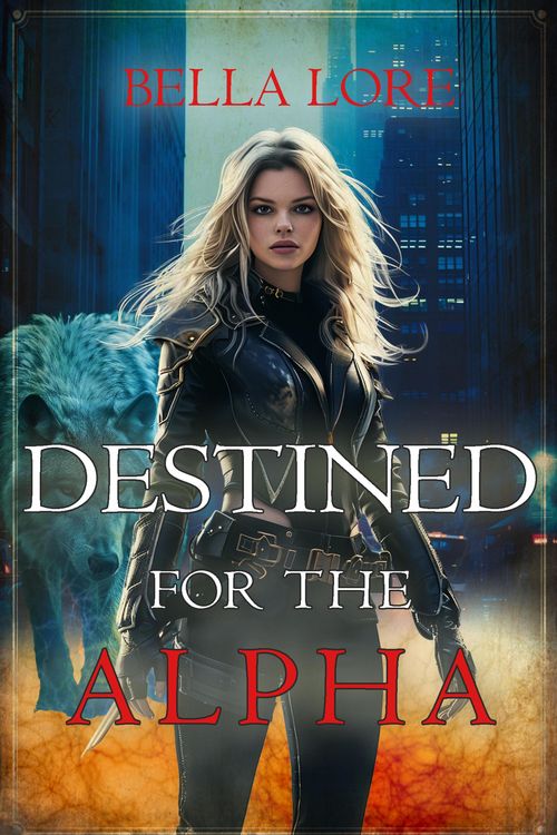 Produktbild: Destined for the Alpha (Book One)