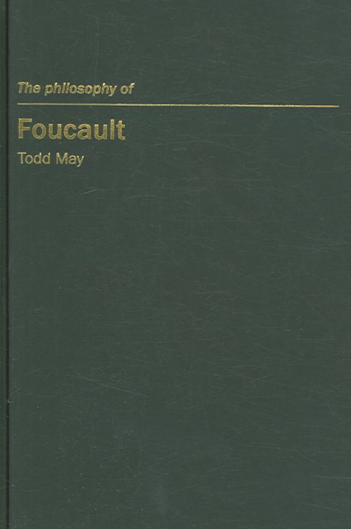 Produktbild: Philosophy Of Foucault