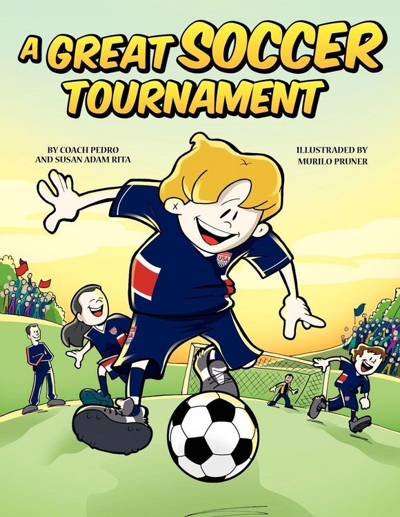 Produktbild: A Great Soccer Tournament
