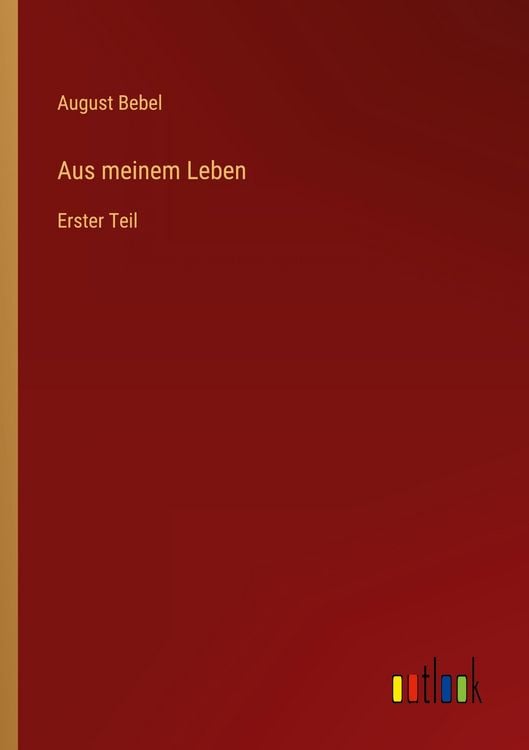 Produktbild: Aus meinem Leben