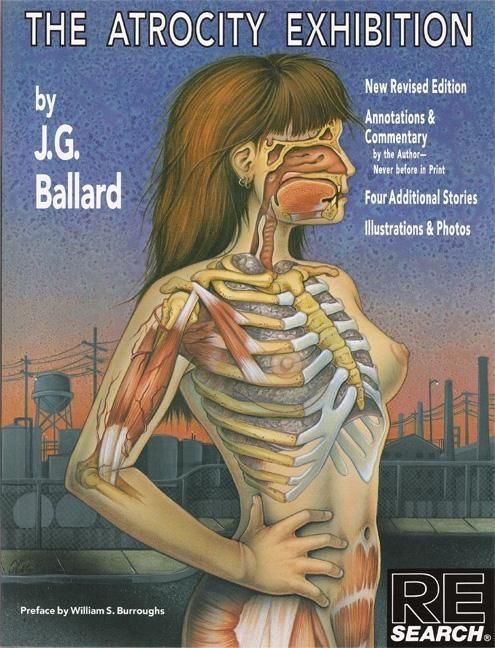 Produktbild: The Atrocity Exhibition