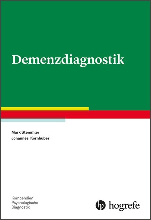 Produktbild: Demenzdiagnostik