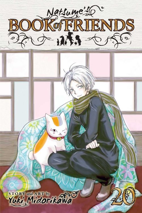 Produktbild: Natsume's Book of Friends, Vol. 20