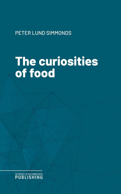 Produktbild: The curiosities of food