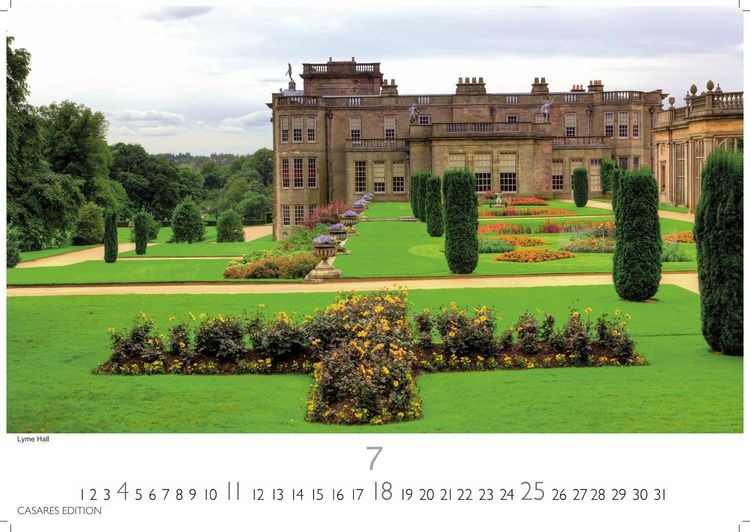 Produktbild: England Kalender 2027 &ndash; Wandkalender | Fotokalender England 35x50cm Grosses Format - Atemberaubende Fotos von bekannten Sehensw&uuml;rdigkeiten und Naturwundern Englands