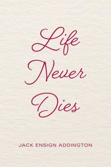 Produktbild: Life Never Dies