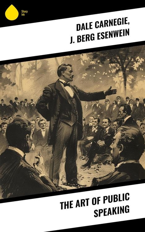 Produktbild: The Art of Public Speaking