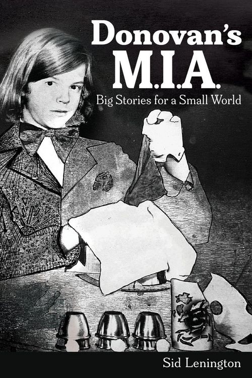 Produktbild: Donovan's M.I.A.
