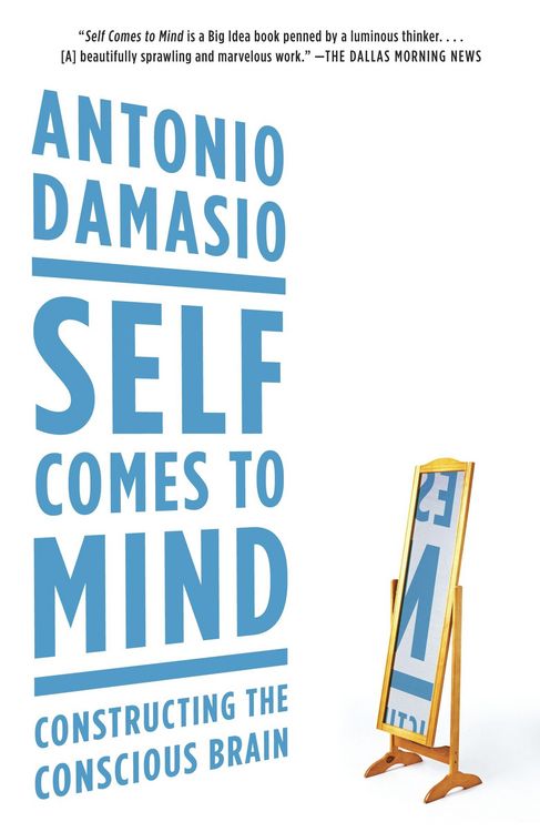 Produktbild: Self Comes to Mind