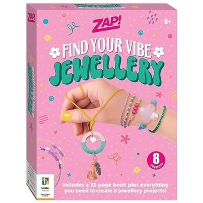 Produktbild: Zap! Find Your Vibe Jewellery