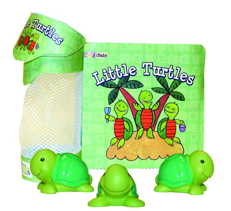 Produktbild: Float Alongs Little Turtl-Bath