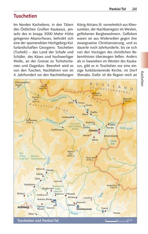 Produktbild: Reisef&uuml;hrer Georgien
