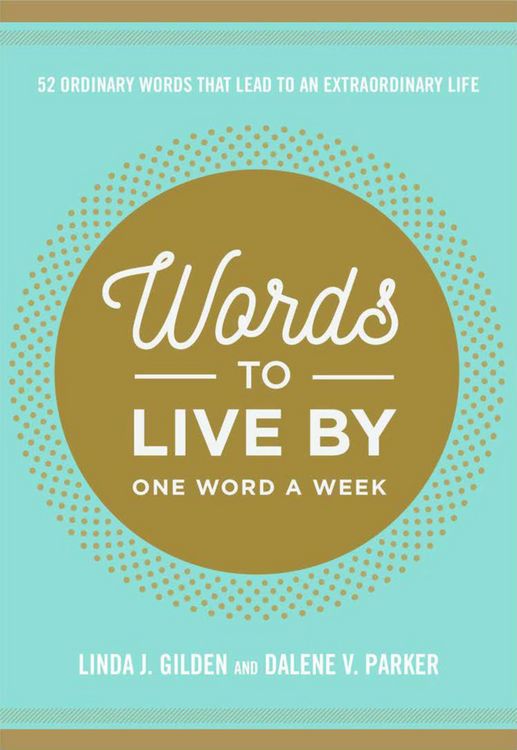 Produktbild: Words To Live By