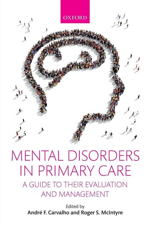 Produktbild: Mental Disorders in Primary Care