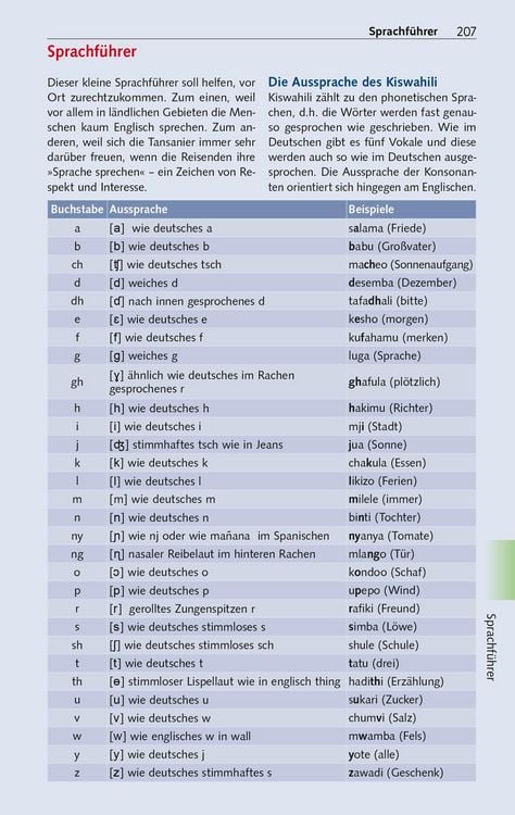 Produktbild: TRESCHER Reisef&uuml;hrer Sansibar