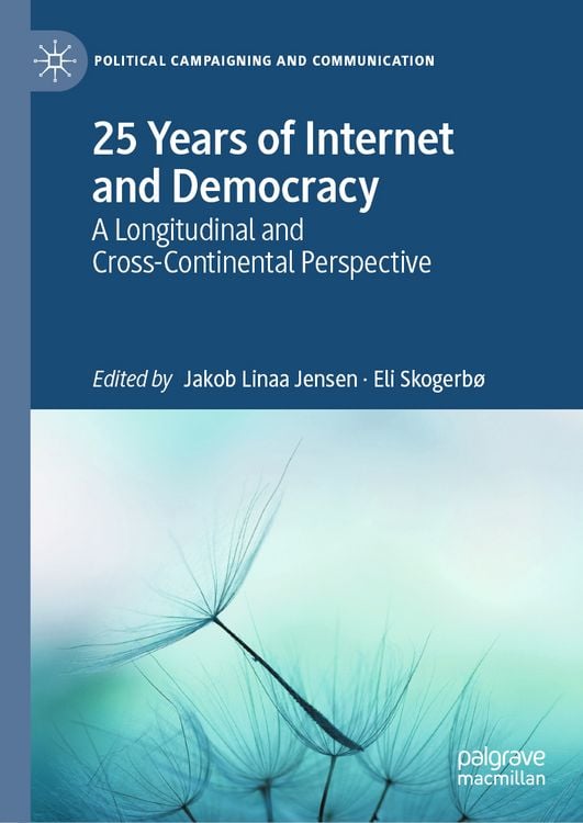 Produktbild: 25 Years of Internet and Democracy