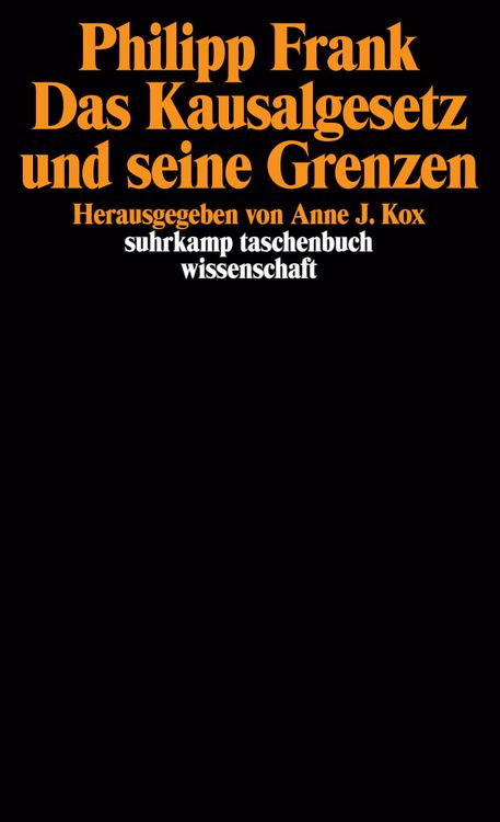 Produktbild: Das Kausalgesetz und seine Grenzen