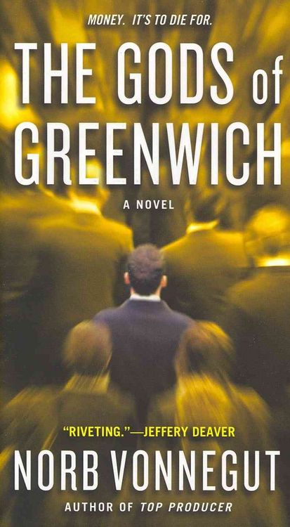 Produktbild: The Gods of Greenwich