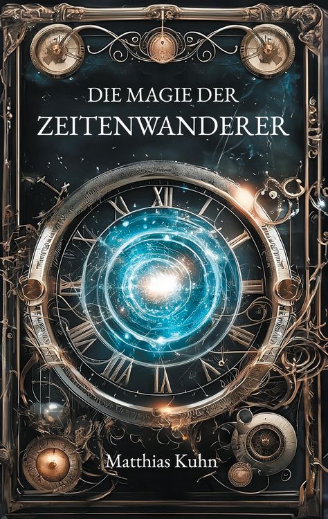 Produktbild: Die Magie der Zeitenwanderer
