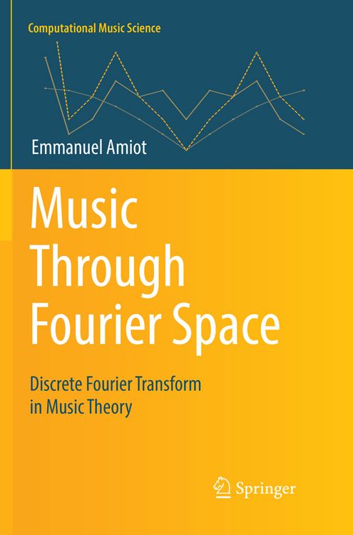Produktbild: Music Through Fourier Space