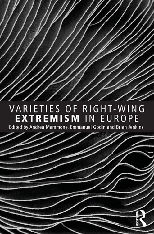 Produktbild: Varieties of Right-Wing Extremism in Europe