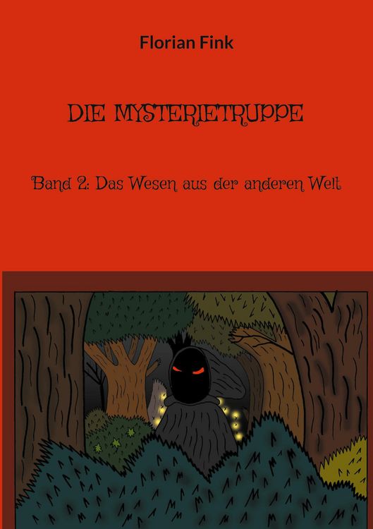 Produktbild: Die Mysterietruppe