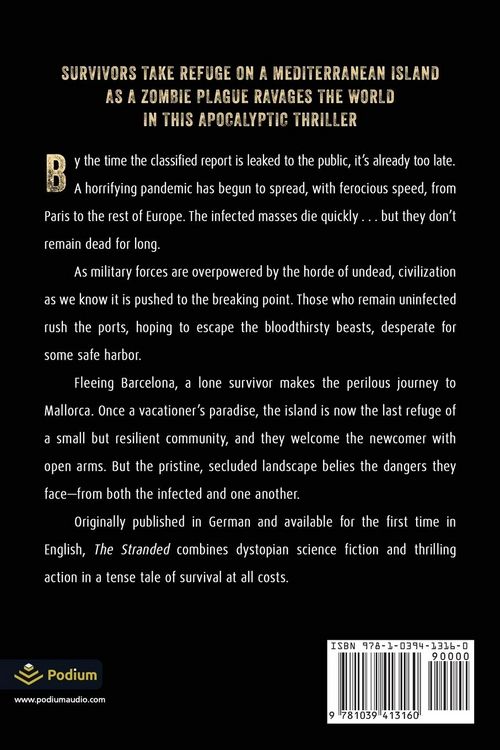 Produktbild: The Stranded