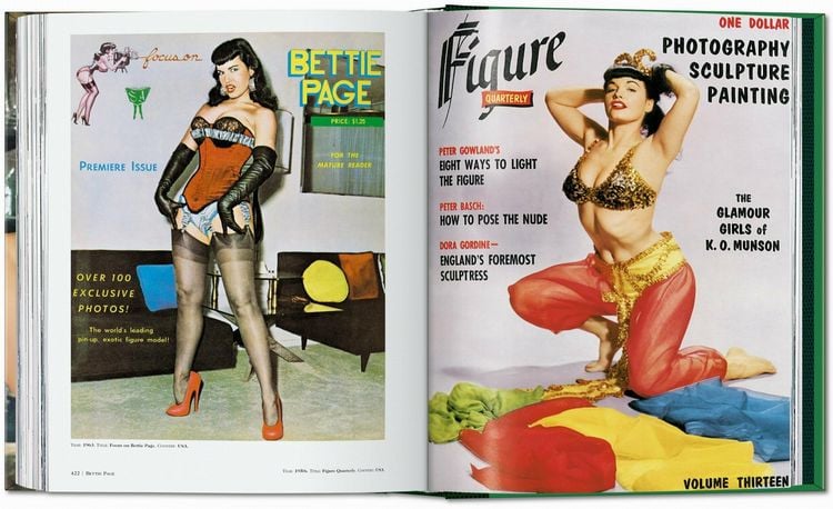 Produktbild: Dian Hanson&rsquo;s: The History of Men&rsquo;s Magazines
